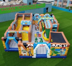 GF3-432 Parque Insuflável Tema Toy Story
