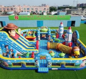 GF3-508 Parque Inflável com Tema Toy Story