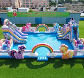 Pool3-763 Parque Aquático Temático My Little Pony