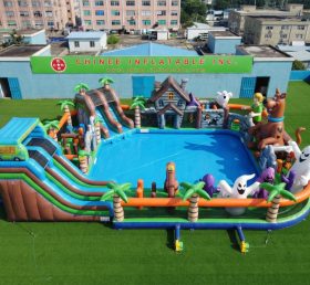 Pool3-774 Parque Aquático Temático Scooby-Doo