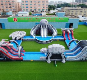Pool3-778 Parque Aquático Temático Star Wars