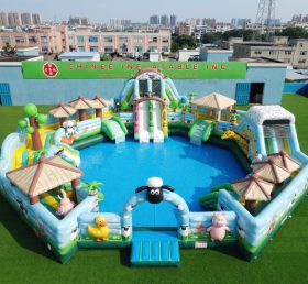 Parque Aquático Temático Timmy Time Pool3-785