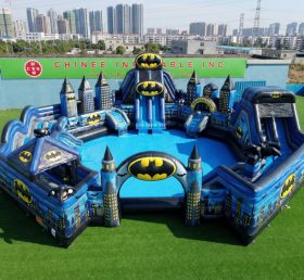 Pool3-792 Parque Aquático com Tema do Batman