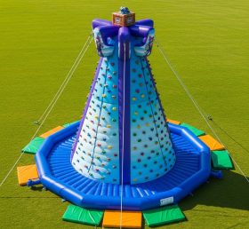 T11-4200 Parede de Escalada Inflável com Tema Fortnite