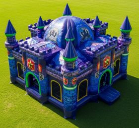 T5-2050 Castelos Infláveis com Tema Fortnite