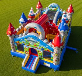 T5-2206 Castelos Infláveis com Tema Toy Story