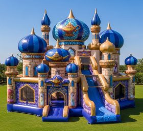 T5-2218 Castelos Infláveis do Tema Aladdin