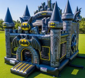 T5-2238 Castelos Infláveis Tema Batman