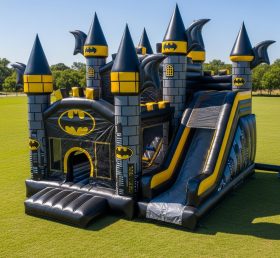 T5-2240 Castelos Infláveis Tema Batman
