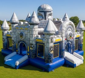 T5-2471 Castelos Infláveis com Tema Star Wars
