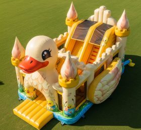 T5-2900 Castelos Infláveis com Tema de Pato