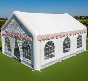 Tent1-4942 Tenda Inflável Tema Casamentos