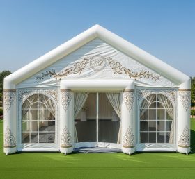 Tent1-4943 Tenda Inflável com Tema de Casamento