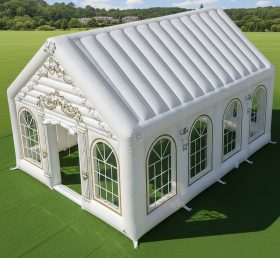 Tent1-4944 Tenda Inflável com Tema de Casamentos