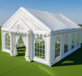 Tent1-4945 Tenda Inflável com Tema de Casamentos