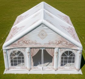 Tent1-4947 Tenda Inflável com Tema de Casamento