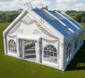 Tent1-4948 Tenda Inflável com Tema de Casamentos