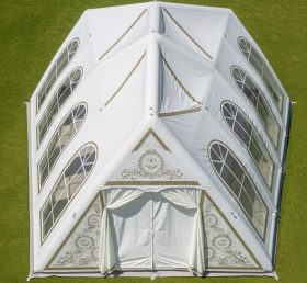 Tent1-4951 Tenda Inflável com Tema de Casamentos