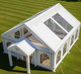 Tent1-4955 Tenda Inflável com Tema de Casamento