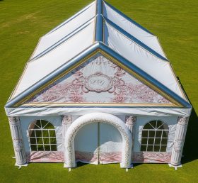 Tent1-4957 Tenda Inflável com Tema de Casamentos