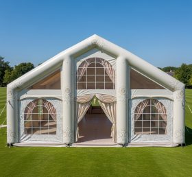 Tenda inflável temática de casamentos Tent1-4959