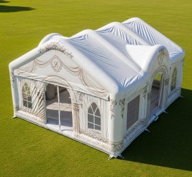 Tent1-4965 Tenda Inflável com Tema de Casamentos