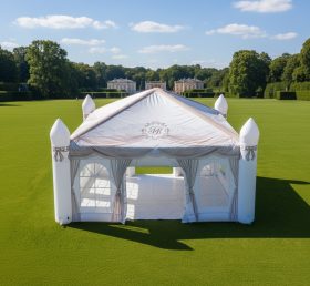 Tent1-4966 Tenda Inflável com Tema de Casamentos