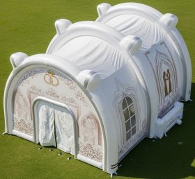 Tent1-4969 Tenda Inflável com Tema de Casamentos