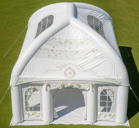 Tent1-4970 Tenda Inflável com Tema de Casamento