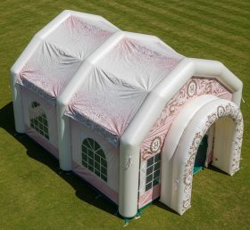 Tent1-4973 Tenda Inflável com Tema de Casamentos
