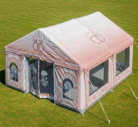 Tent1-4975 Tenda Inflável com Tema de Casamento
