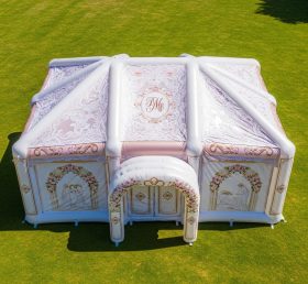 Tenda insuflável com tema de casamentos Tent1-4976