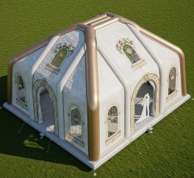 Tenda Inflável Tema Casamentos Tent1-4978