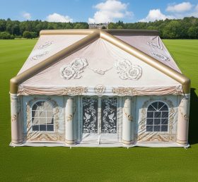 Tent1-4979 Tenda Inflável com Tema de Casamentos