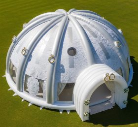 Tent1-4982 Cúpula Inflável com Tema de Casamentos