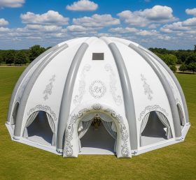 Tent1-4983 Cúpula Inflável com Tema de Casamentos