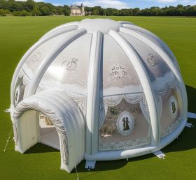 Tent1-4984 Cúpula Inflável com Tema de Casamentos