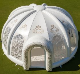 Tent1-4985 Cúpula Inflável com Tema de Casamentos