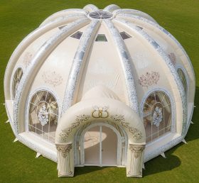Tent1-4997 Tenda Inflável com Tema de Casamento