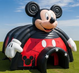 Tent1-6008 Tenda Inflável do Mickey Mouse