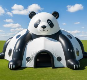 Tent1-6013 Tenda Inflável Panda
