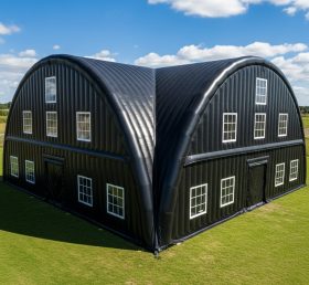 Tent1-6024 Tenda Inflável de Arco Duplo