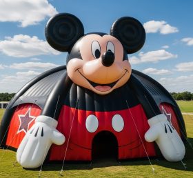 Tent1-6027 Tenda Inflável do Mickey Mouse