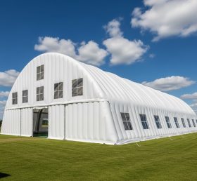 Tent1-6033 Tenda Inflável Branca Grande para Exposição