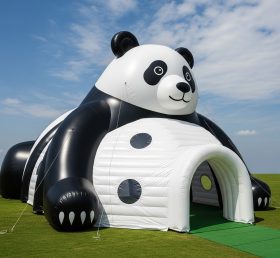 Tent1-6041 Tenda Inflável com Tema de Panda