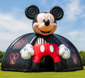 Tent1-6046 Tenda Inflável Mickey & Minnie