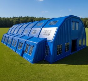 Tent1-6057 Tenda Inflável Azul
