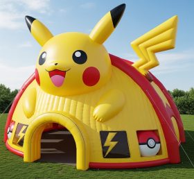 Tent1-6058 Tenda Inflável Pokémon
