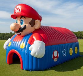 Tent1-6068 Tenda Inflável do Super Mario