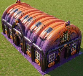 Tent1-6079 Tenda Inflável de Casa Assombrada de Halloween